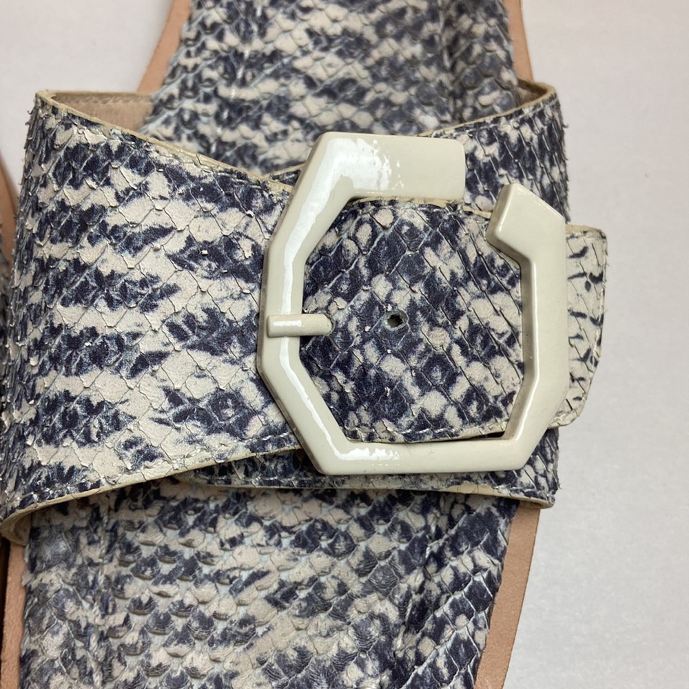 LOUISE ET CIE Elara Platform Slide Sandal 8 - Picture 11 of 12